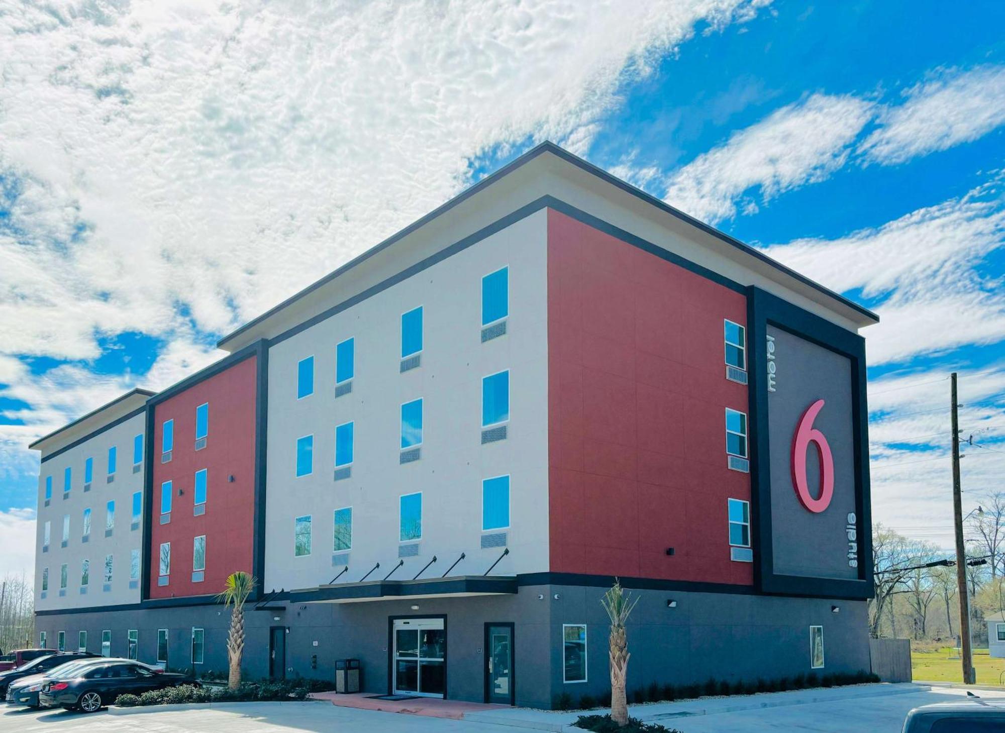Studio 6 Gonzales, La Baton Rouge Geismar Prairieville I 10 Екстериор снимка